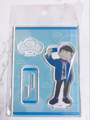 카라마츠 데이트풍 ver. 소카 마루이 아크릴 스탠드 오소마츠 6쌍둥이