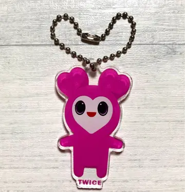레어 TWICE 아크릴 키링 모모