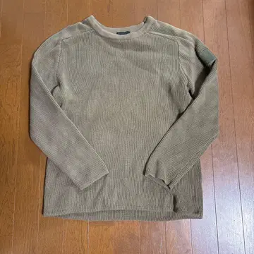 UNCROWD 앙클라우드 명령어 스웨터