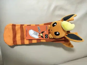 [ 새상품 미사용품 ] 포켓몬 부스터 마스코트 양말 삭스