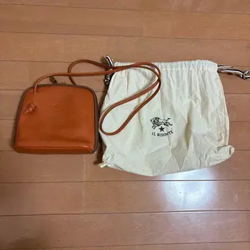 일비종떼 크로스 바디백 숄더