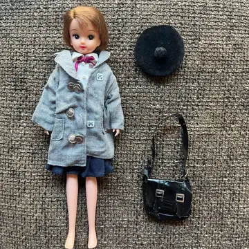 중학생 리카짱 하로맥