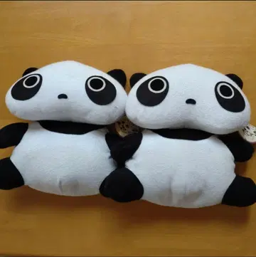 타레판다 봉제 인형 2개 묶음 판매 오오타레