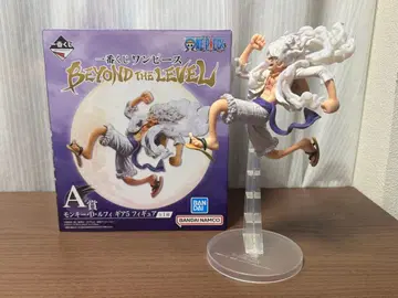 제일복권 원피스 BEYOND THE LEVEL A상 루피 기어5 니카