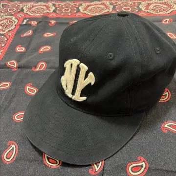 EBBETS FIELD FLANNELS BASEBALL Black