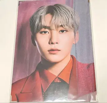 SEVENTEEN 승관 power of love 프리미엄 사진