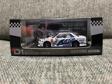 Mortal 1/64 Blitz D1 ER34 2004 노무라 켄