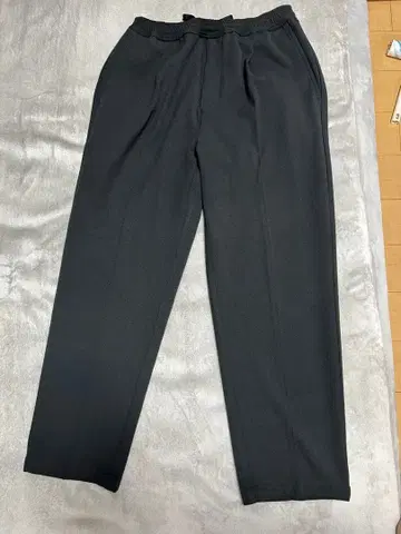 TR 카르제 속기모 올마이 와이드 팬츠