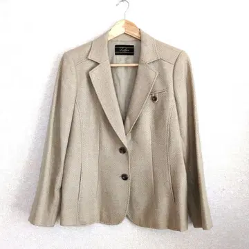 레리안 테일러드 자켓 베이지 일본제