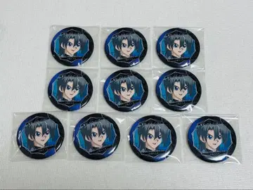 유희왕 GX 에드 피닉스 캔뱃지 컬렉션