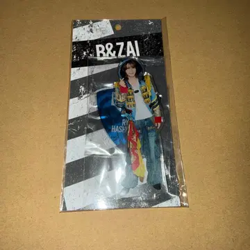 B&ZAI 하시모토 료 아크릴 스탠드