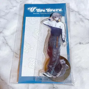 If We Were 아크릴 스탠드 코야나기 로우