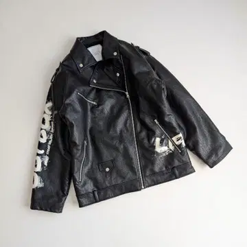 Darich 다리치 페인트 보아 레더 라이더스