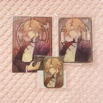 피오피오레의 만종 안리 마루쿠지 3점 세트