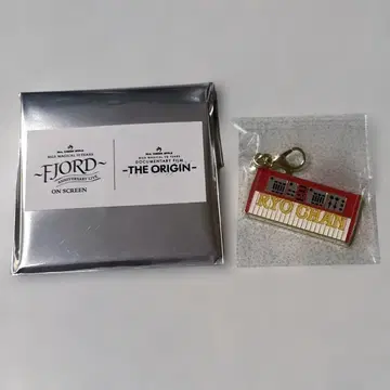 Mrs. GREEN APPLE 메탈 참 컬렉션 후지사와 료카