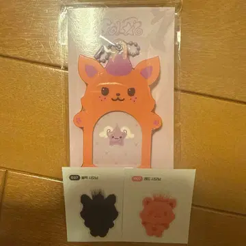 NCTWISH COLOR MD ID 포토홀더 시온