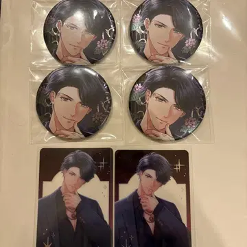 스마타마 AGF 신도 키요시 캔뱃지 밤