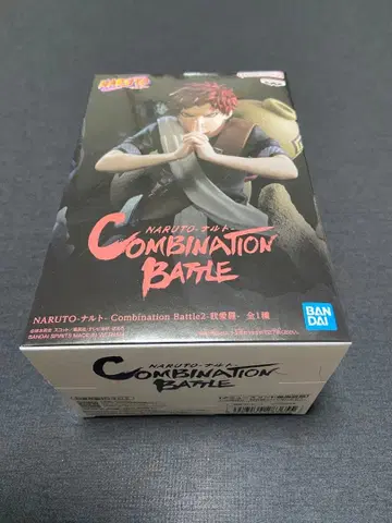 NARUTO-나루토- Combination Battle2-가아라-