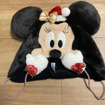 크리스마스 미니 마우스 팬캡