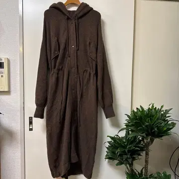 [ STUNNING LURE ] 롱 니트 가디건