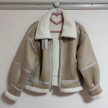 dazzlin 보아 컴팩트 숏 블루종