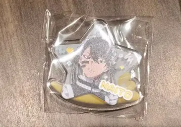 토겐안키 저지 메이드 무타노 무진 트레이딩 아크릴 블록