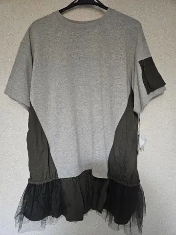 [택 포함 새상품] 메종 매버릭 프레젠츠 T셔츠