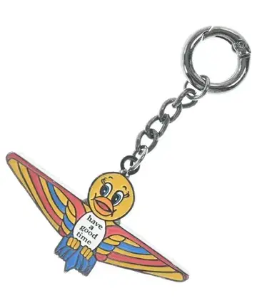 have a good time 키케이스 키링 남성용