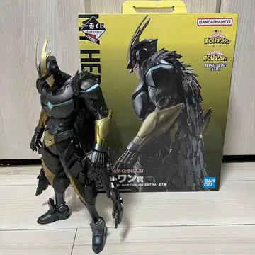 제일복권 나의 히어로 아카데미아 라스트 원상 아머드 올마이트 덤 포함