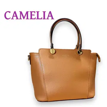 까멜리아 로마 CAMELIA ROMA 핸드백 브라운 / 여성용