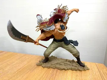 흰 수염 battle 피규어 원피스 1번 복권