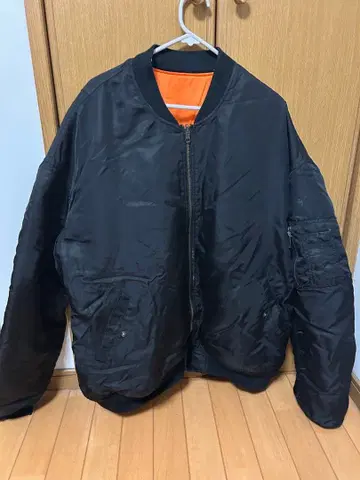 PERSONAL ORD 자켓 블랙