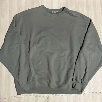 YEEZY SEASON 6 맨투맨 트레이닝복