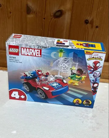 [ 미개봉 새상품 ] LEGO MARVEL 스파이더맨 세트 10789