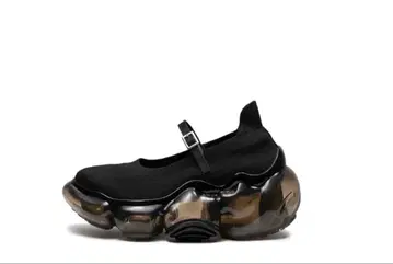 [ grounds ] MOOPIE KNIT PUMPS