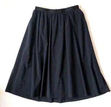 새상품급 AMACA 플레어 스커트 L