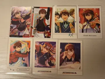 앙스타 모리사와 치아키 세트