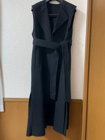 [ 미사용 새상품 ] GALLEST  롱베스트 베스트 코트