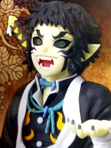 귀멸의 칼날 피규어 귀노장 십오의 형 카이가쿠