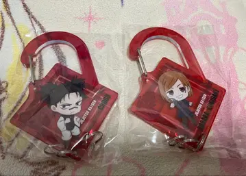 주술회전 아크릴 카라비너 컬렉션 쿠기사키 노바라 쵸소우