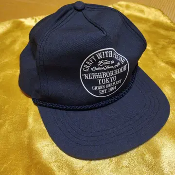 NEIGHBORHOOD CWP 1994 CE-CAP 네이비 캡