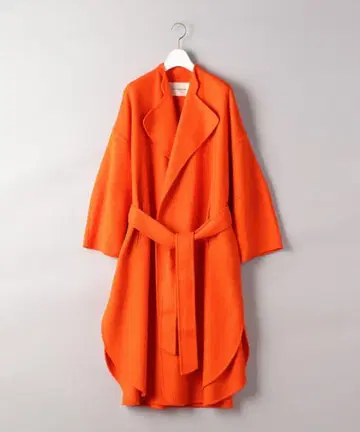 이우엔마토프 오렌지 리버 코트 벨트 포함