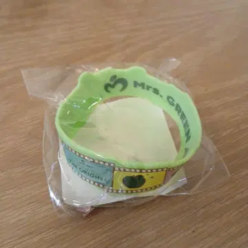 미세스 그린애플 러버 밴드 피요르드 영화 굿즈