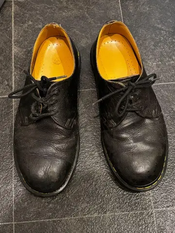 닥터마틴 3홀 신발 Dr.Martens 1461