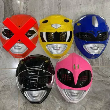 공룡전대 쥬렌쟈 축제 가면 당시 물품 가면라이더 울트라맨 시리즈