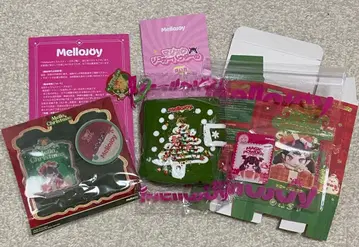 mellojoy 메로우 크리스마스 위시리스트