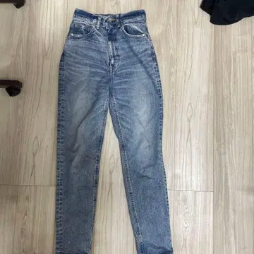 MOUSSY ISM JEANES 24인치