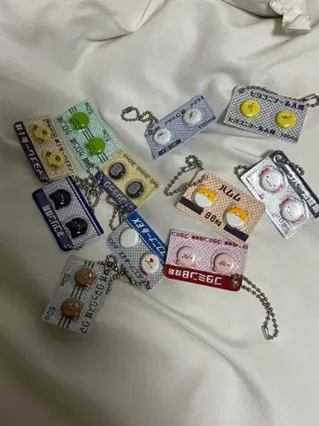 히요코니나르 가챠가챠