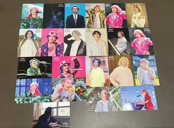 바벨 포토 카드 후지사와 료카