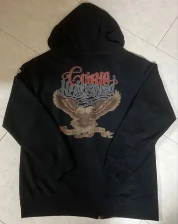 클라이미 후드티 L